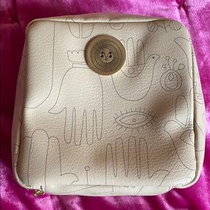 Jewelry travel bag